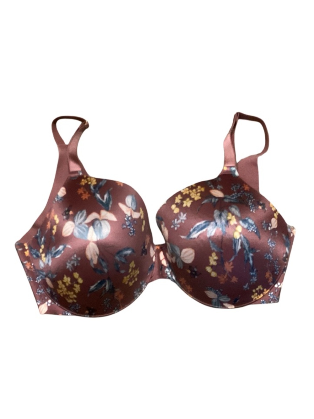 Soma Intimates Vanishing Back Full Coverage Bra 34DDD